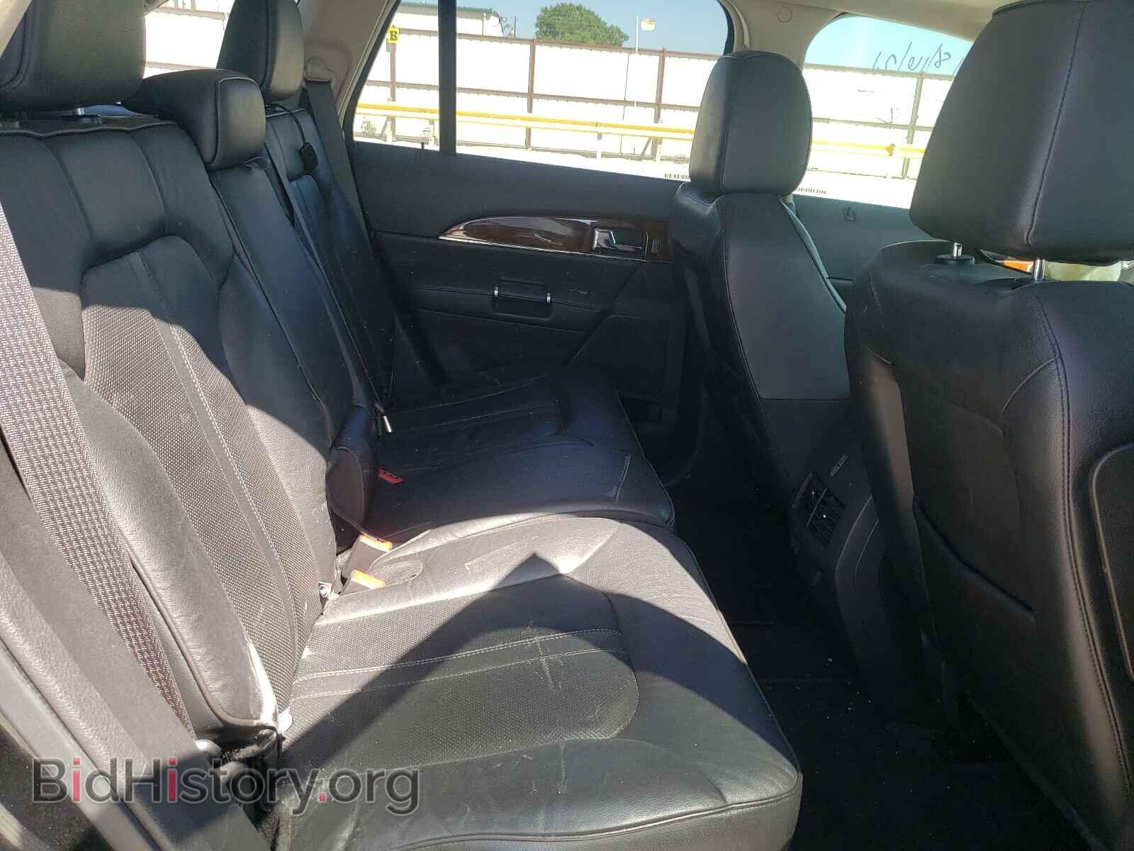 2014 LINCOLN MKX - VIN: 2LMDJ8JK2EBL17068 - Фото 6