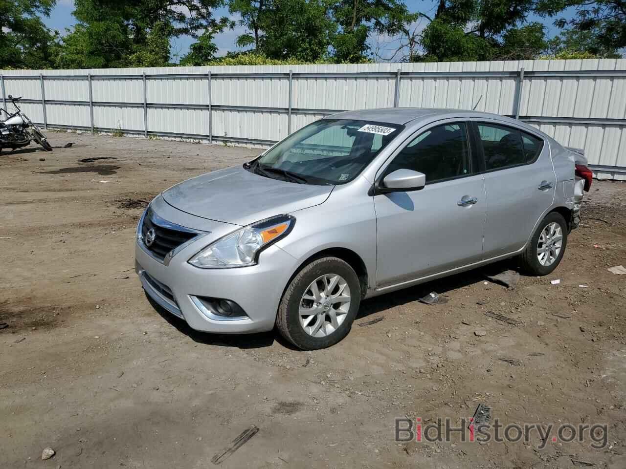 Фотография 3N1CN7AP5JL869199 - NISSAN VERSA 2018