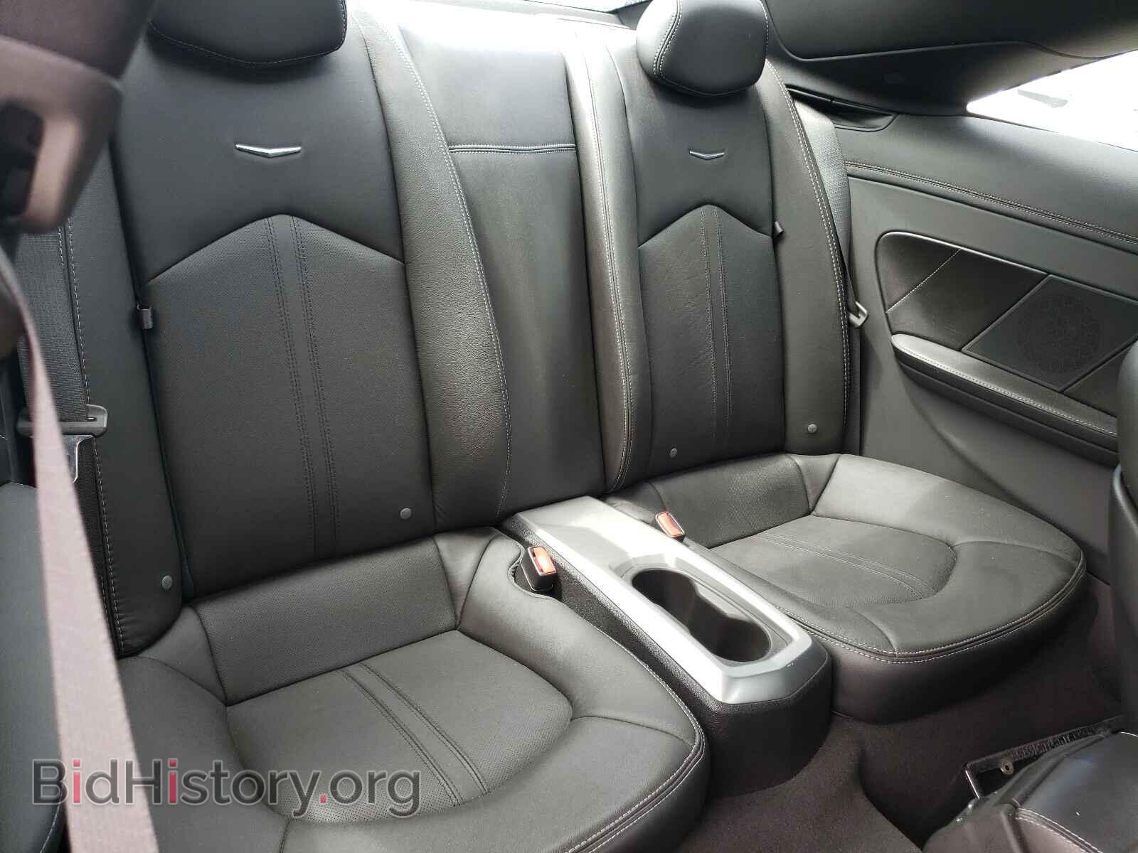2013 CADILLAC CTS - VIN: 1G6DJ1E38D0100654 - Фото 6