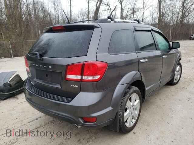 2015 DODGE JOURNEY - VIN: 3C4PDDFG1FT651244 - Фото 4