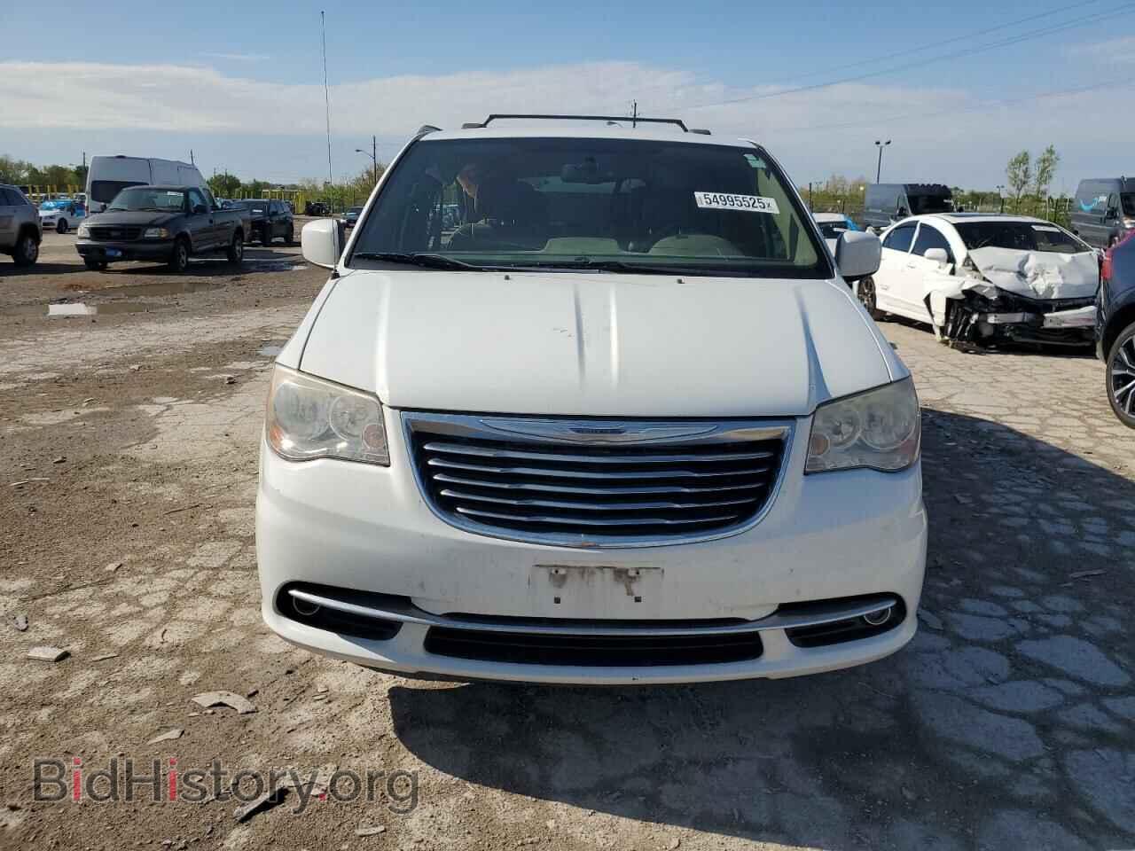 2014 CHRYSLER MINIVAN - VIN: 2C4RC1BG1ER410124 - Фото 5