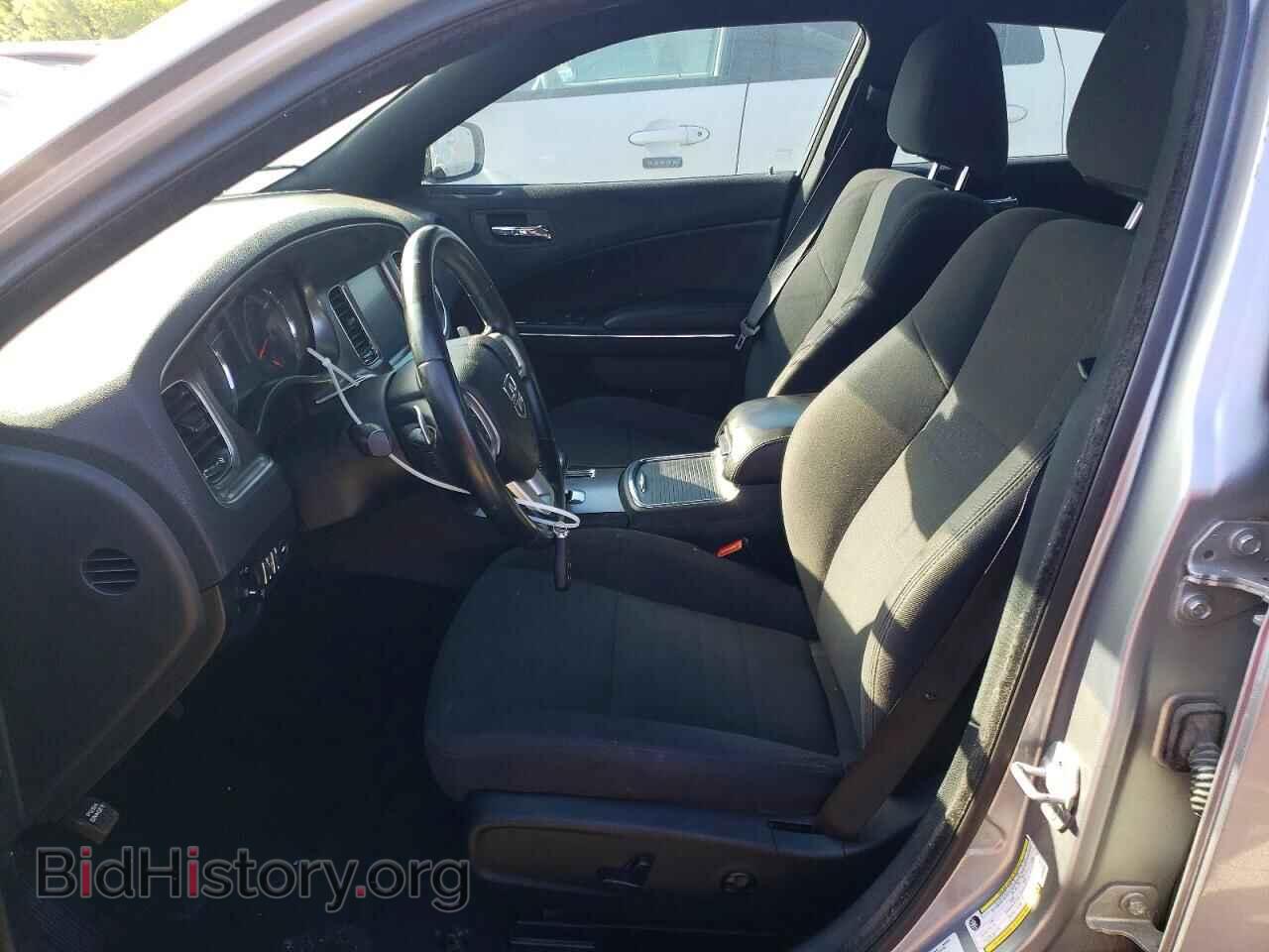 2013 DODGE CHARGER - VIN: 2C3CDXJG8DH730959 - Фото 7