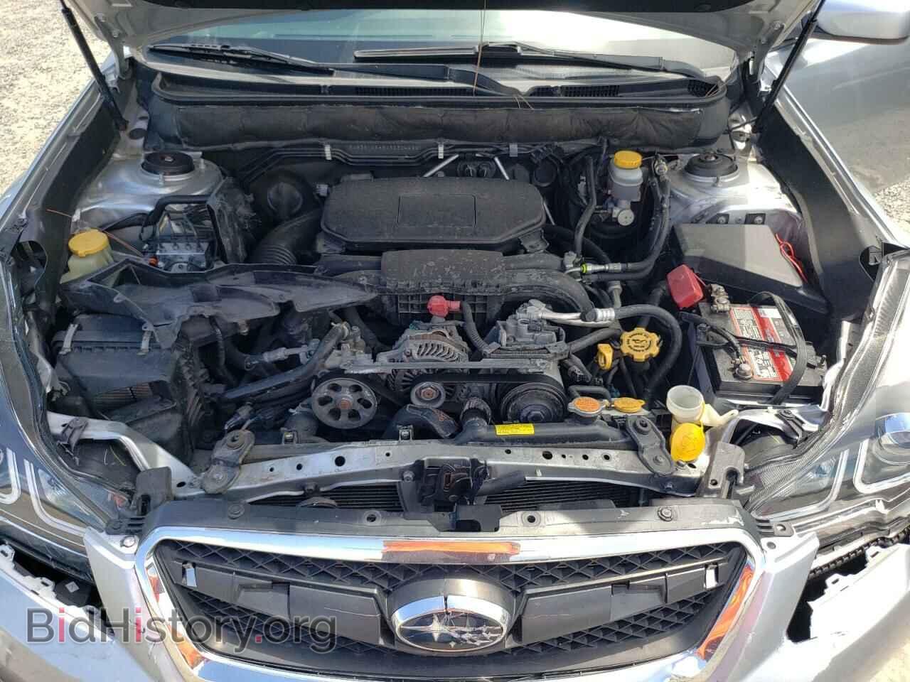 2012 SUBARU LEGACY - VIN: 4S3BMCB68C3030463 - Фото 7