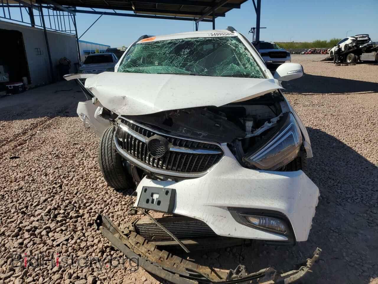 2020 BUICK ENCORE - VIN: KL4CJCSB1LB046353 - Фото 5
