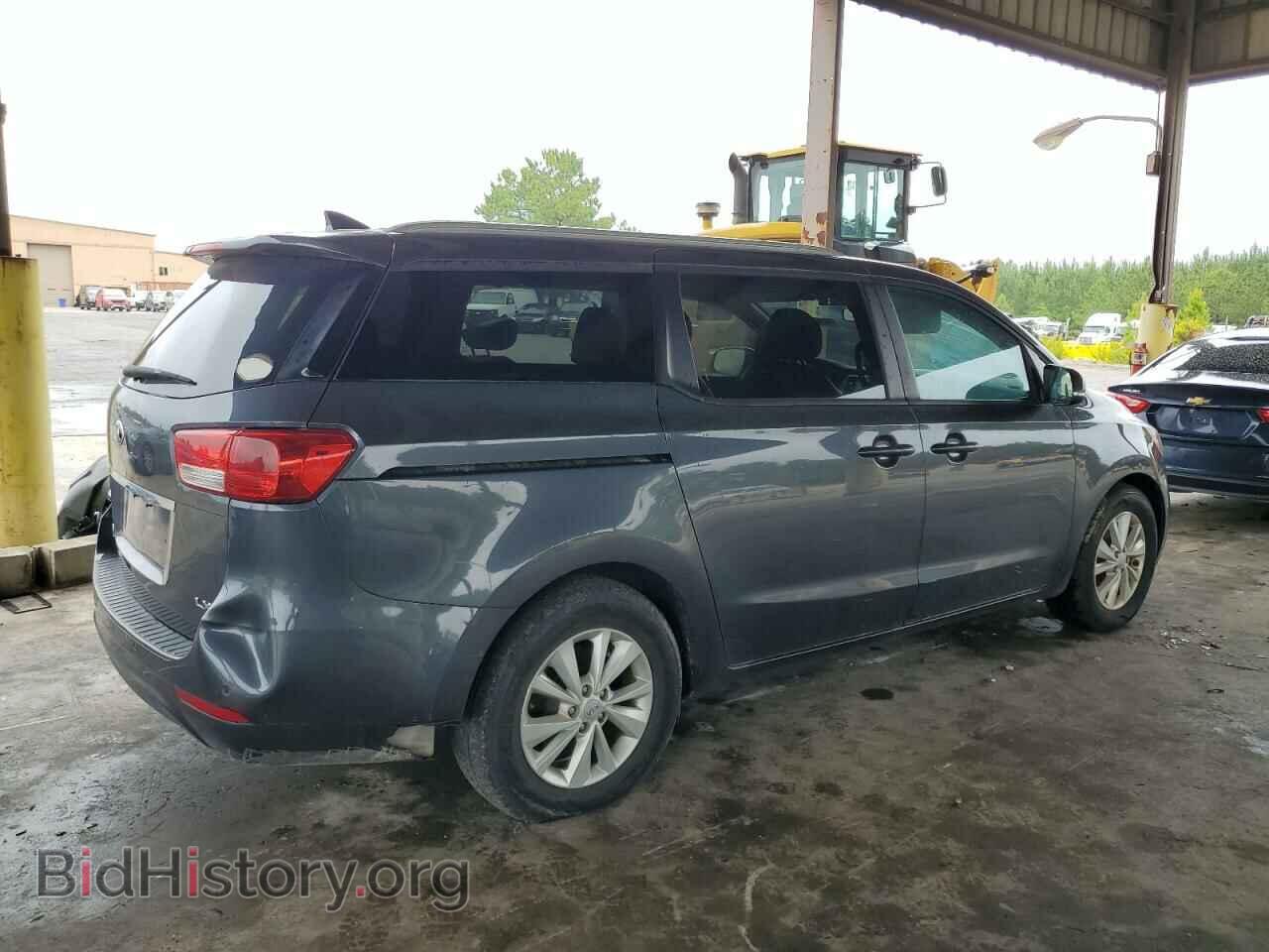 2017 KIA All Models - VIN: KNDMB5C19H6244123 - Photo 3
