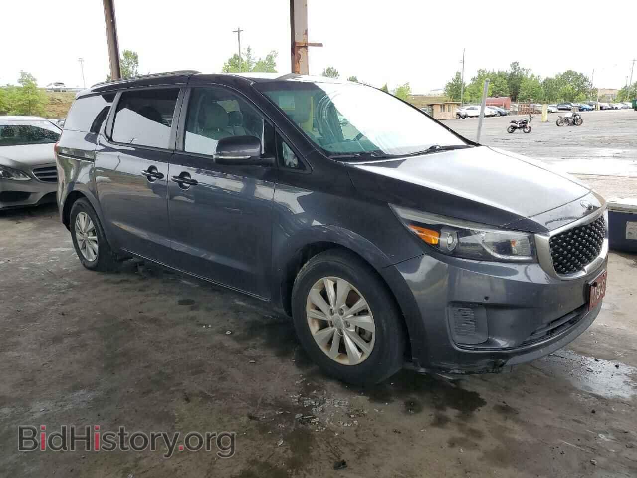 2017 KIA All Models - VIN: KNDMB5C19H6244123 - Photo 4