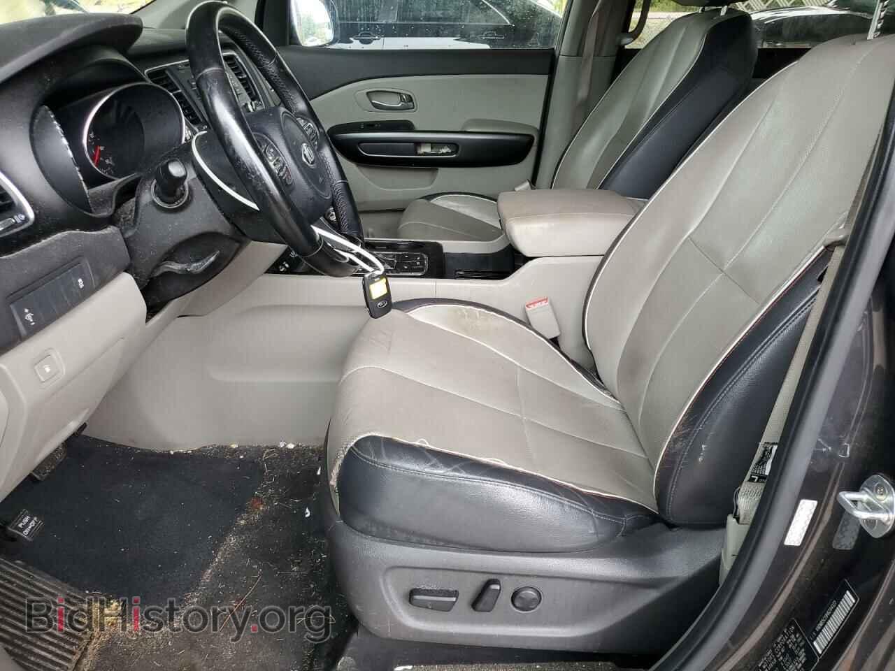 2017 KIA All Models - VIN: KNDMB5C19H6244123 - Photo 7