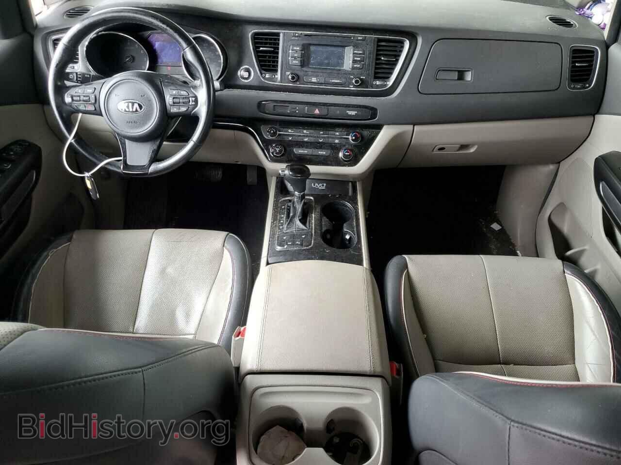 2017 KIA All Models - VIN: KNDMB5C19H6244123 - Photo 8