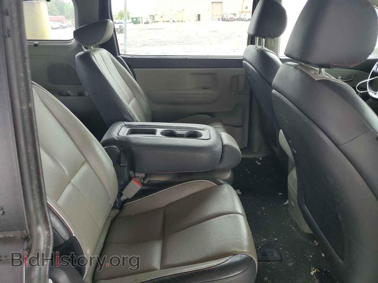 2017 KIA All Models - VIN: KNDMB5C19H6244123 - Photo 10