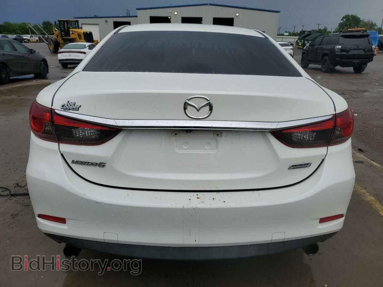 2014 MAZDA 6 - VIN: JM1GJ1V65E1138942 - Photo 6