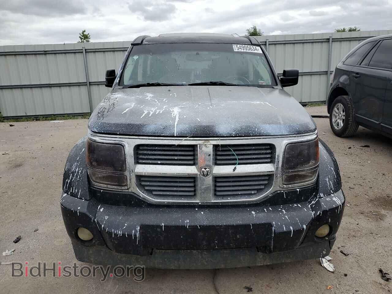 2007 DODGE NITRO - VIN: 1D8GU58K17W679064 - Photo 5