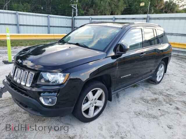 Фотография 1C4NJCEA9ED886907 - JEEP COMPASS 2014