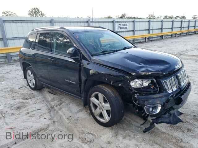 2014 JEEP COMPASS - VIN: 1C4NJCEA9ED886907 - Фото 4