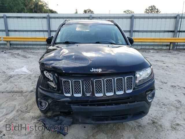 2014 JEEP COMPASS - VIN: 1C4NJCEA9ED886907 - Фото 5