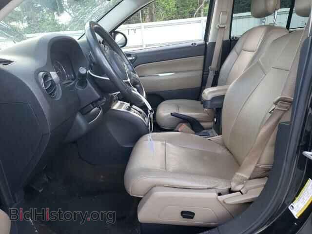 2014 JEEP COMPASS - VIN: 1C4NJCEA9ED886907 - Фото 7