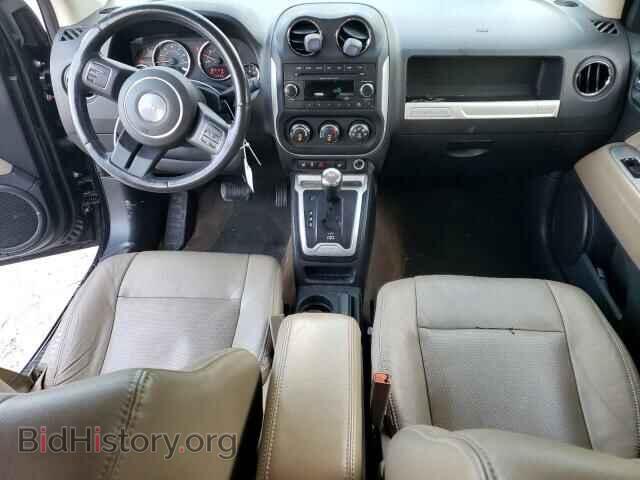 2014 JEEP COMPASS - VIN: 1C4NJCEA9ED886907 - Фото 8
