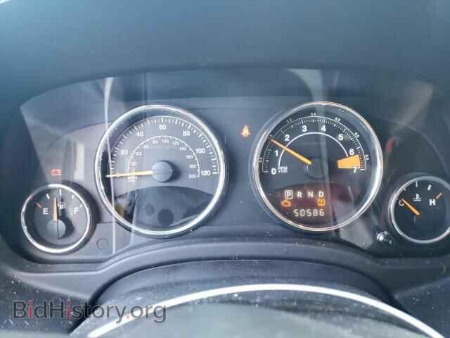 2014 JEEP COMPASS - VIN: 1C4NJCEA9ED886907 - Фото 9