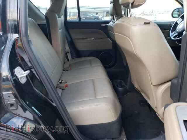 2014 JEEP COMPASS - VIN: 1C4NJCEA9ED886907 - Фото 10