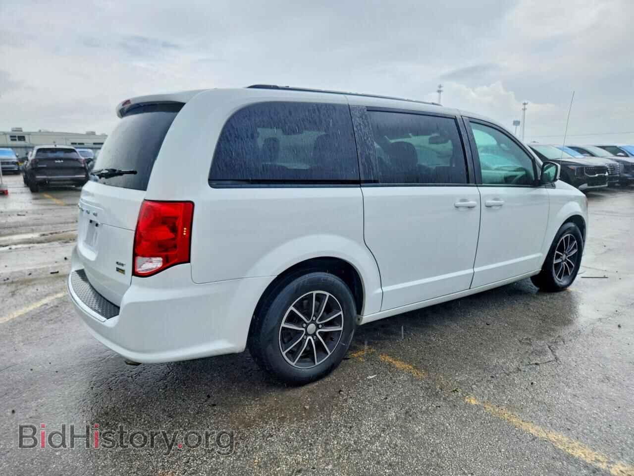 2019 DODGE CARAVAN - VIN: 2C4RDGEG4KR595549 - Фото 3