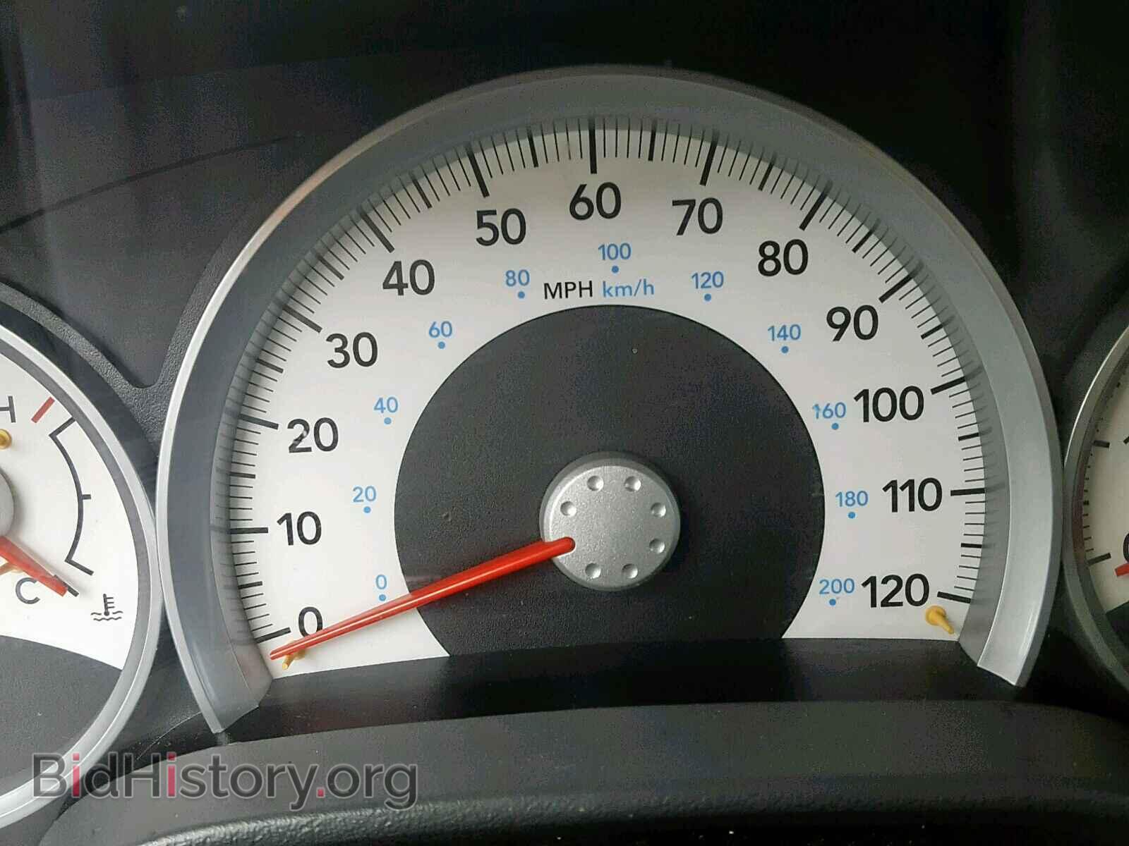 2008 DODGE DURANGO SL - VIN: 1D8HB48N48F128854 - Фото 8