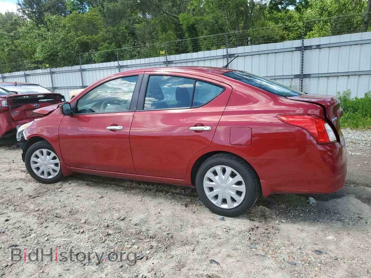 2015 NISSAN VERSA - VIN: 3N1CN7AP3FL905866 - Фото 2