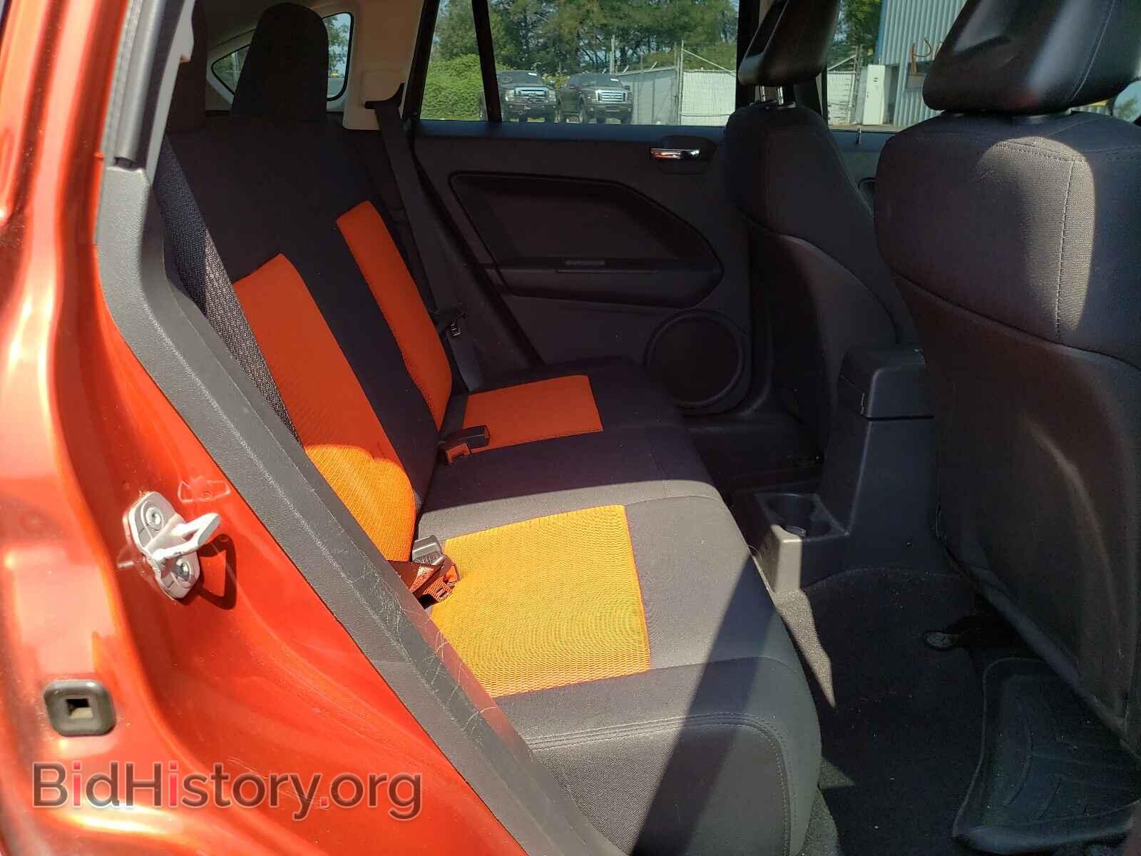 2008 DODGE CALIBER - VIN: 1B3HB48BX8D621455 - Фото 6