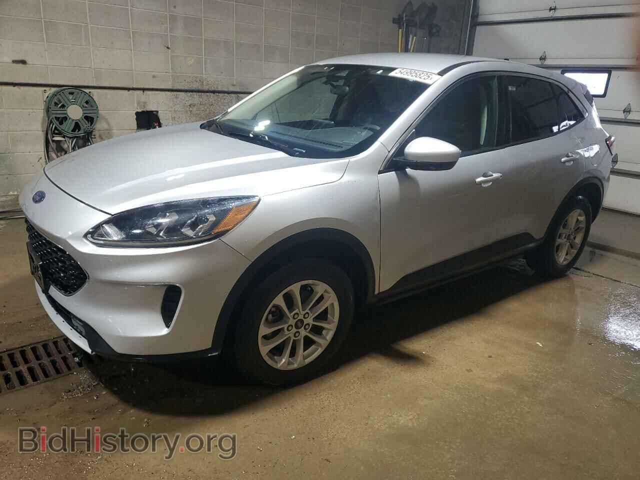 Photo 1FMCU9G65LUA59408 - FORD ESCAPE 2020
