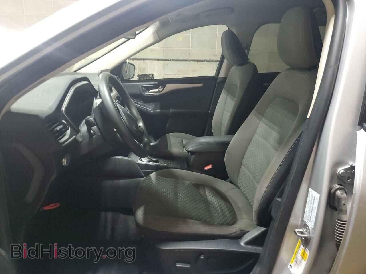 2020 FORD ESCAPE - VIN: 1FMCU9G65LUA59408 - Photo 7