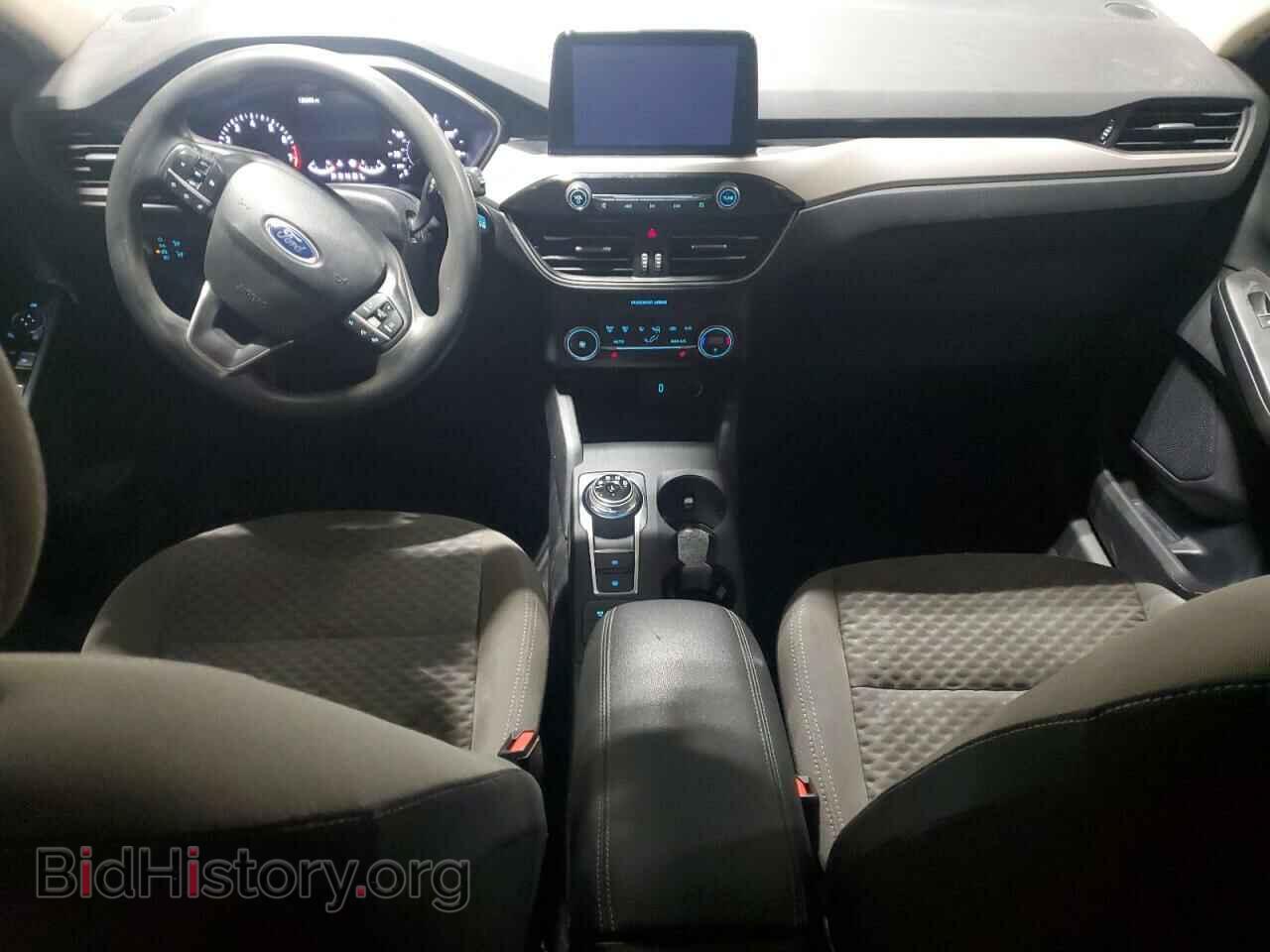 2020 FORD ESCAPE - VIN: 1FMCU9G65LUA59408 - Photo 8