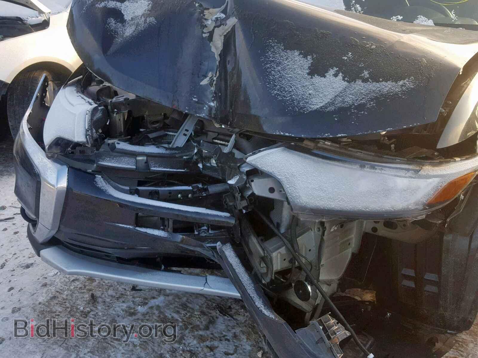 2017 MITSUBISHI OUTLANDER - VIN: JA4AD3A37HZ012084 - Фото 9