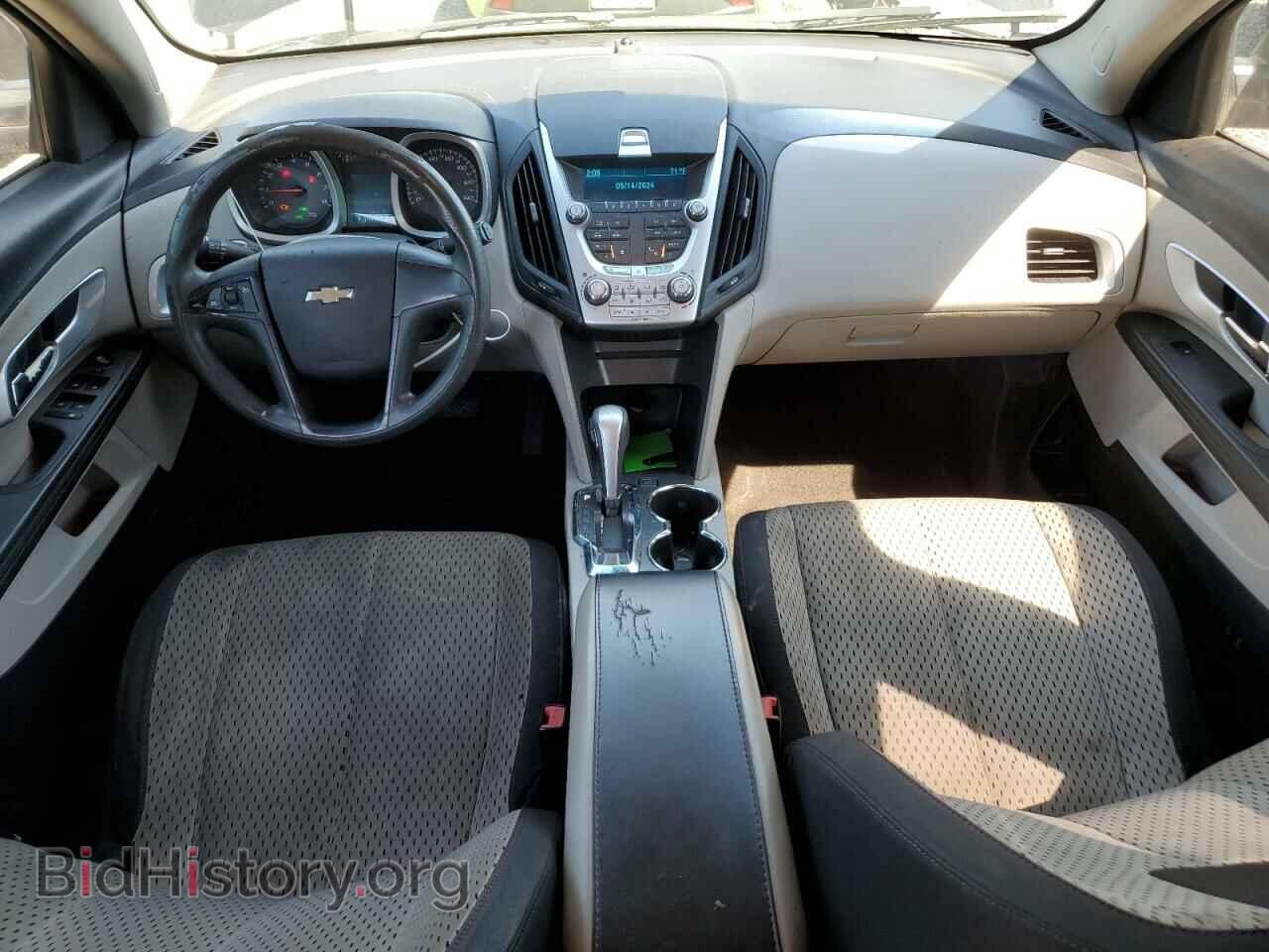 2011 CHEVROLET EQUINOX - VIN: 2CNFLCEC5B6284818 - Фото 8