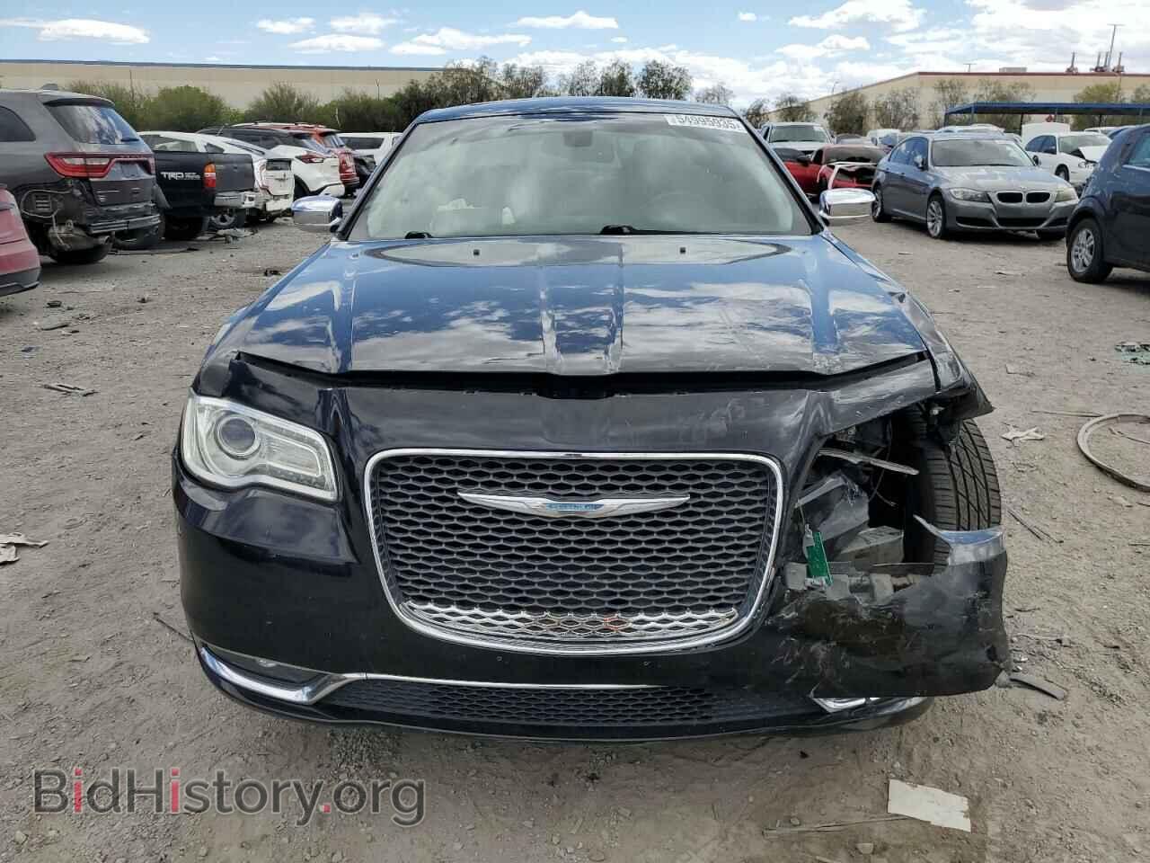 2016 CHRYSLER 300 - VIN: 2C3CCAEG4GH116540 - Фото 5