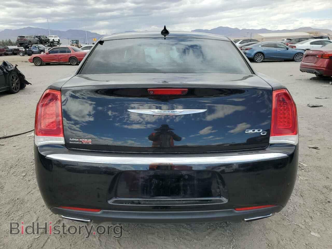 2016 CHRYSLER 300 - VIN: 2C3CCAEG4GH116540 - Фото 6
