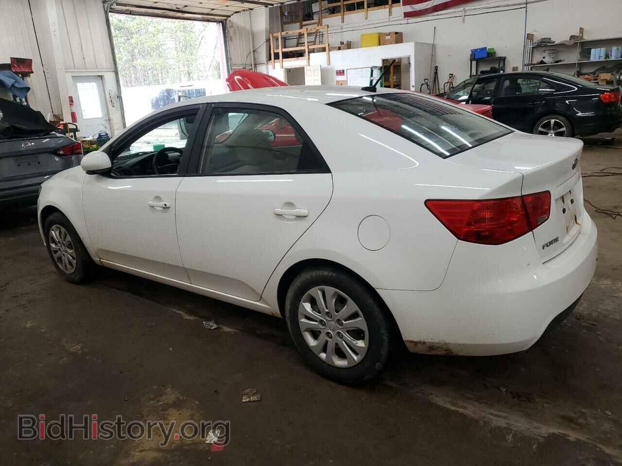 2010 KIA FORTE - VIN: KNAFT4A20A5285843 - Фото 2
