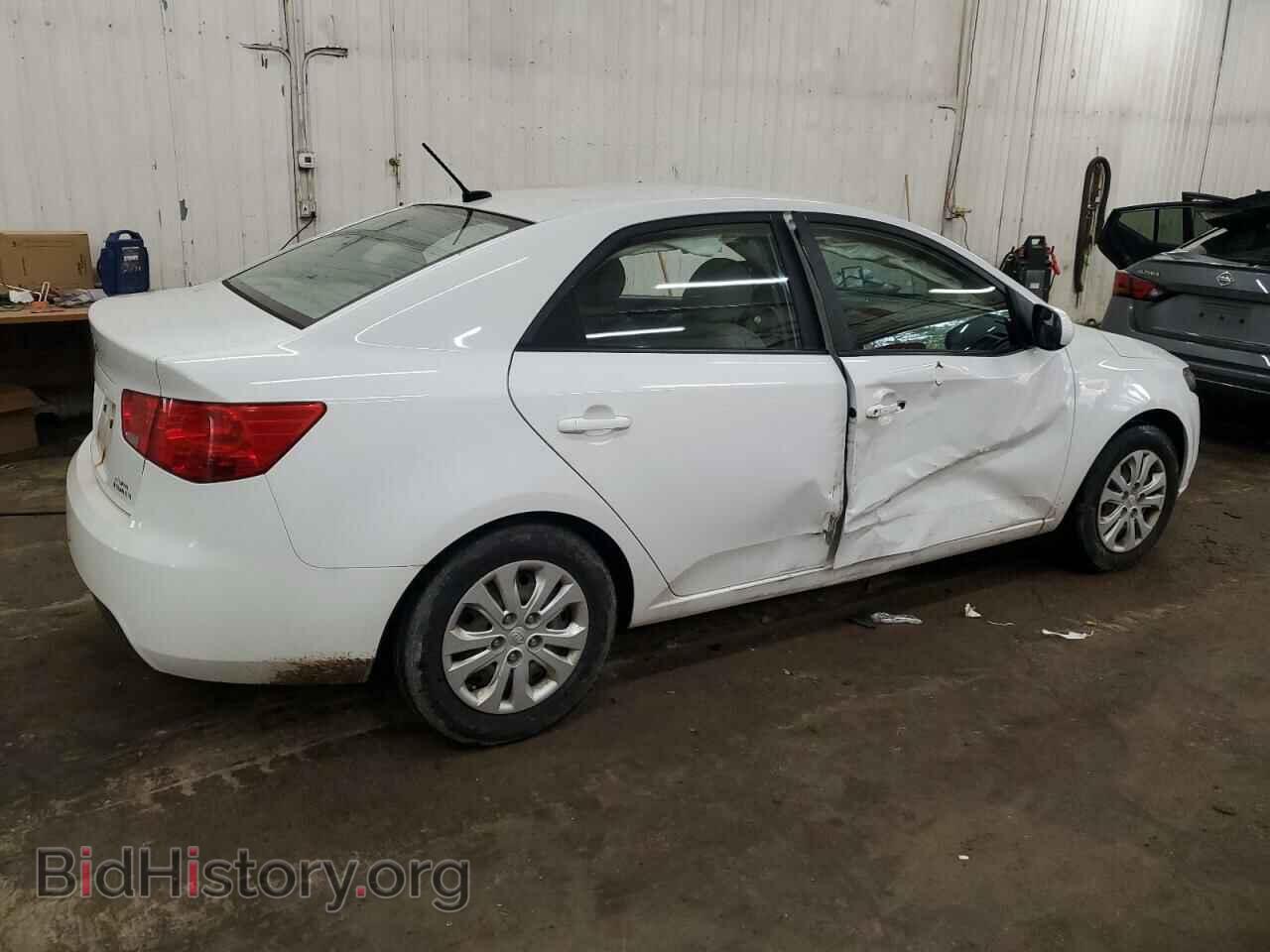 2010 KIA FORTE - VIN: KNAFT4A20A5285843 - Фото 3