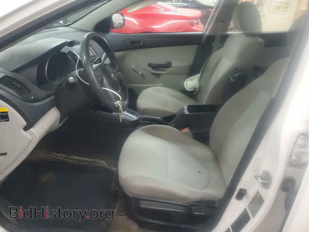 2010 KIA FORTE - VIN: KNAFT4A20A5285843 - Фото 7