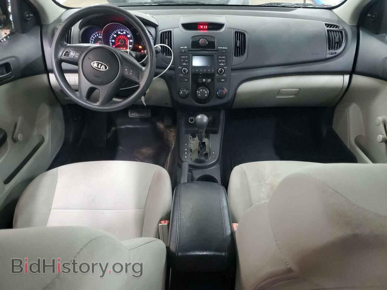 2010 KIA FORTE - VIN: KNAFT4A20A5285843 - Фото 8
