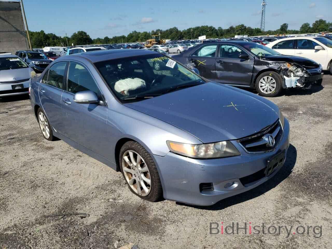 Photo JH4CL96898C021671 - ACURA TSX 2008