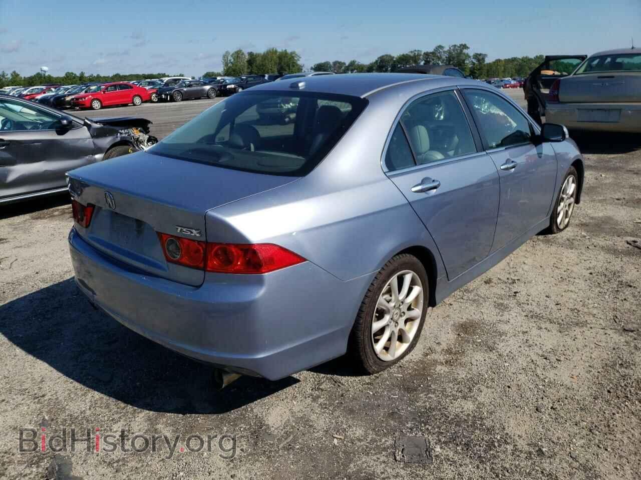 2008 ACURA TSX - VIN: JH4CL96898C021671 - Фото 4