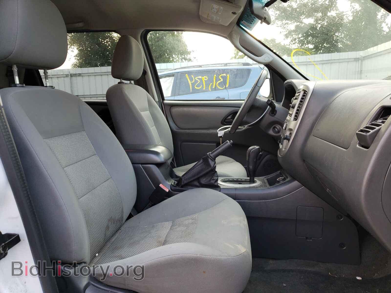 2006 FORD ESCAPE - VIN: 1FMYU93126KC74535 - Фото 5