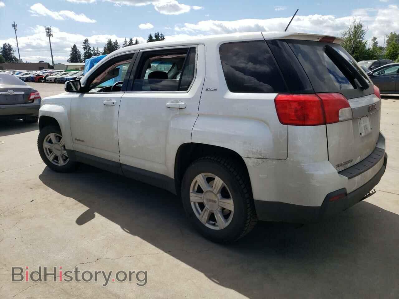 2015 GMC TERRAIN - VIN: 2GKFLVEK1F6172325 - Photo 2