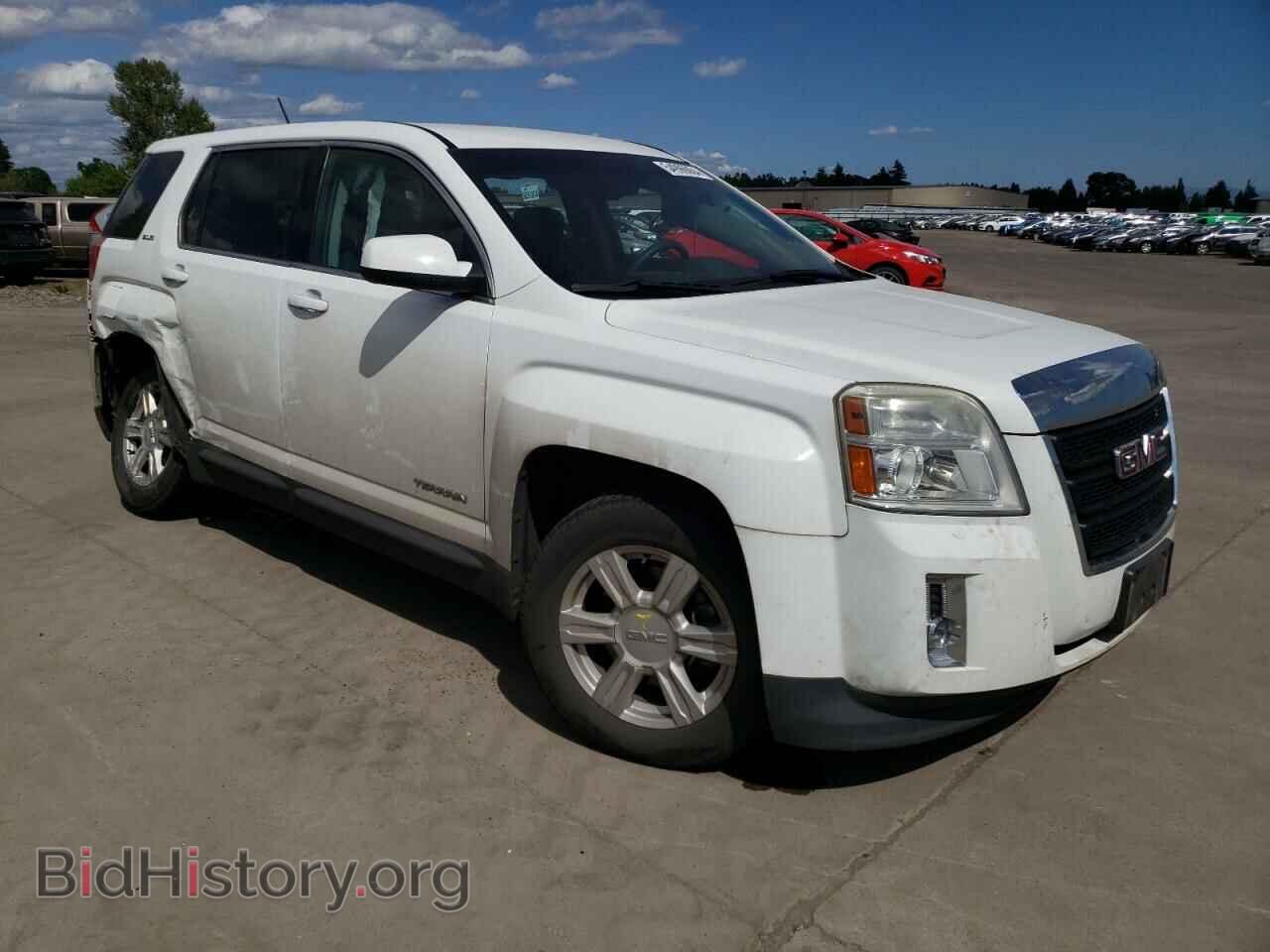 2015 GMC TERRAIN - VIN: 2GKFLVEK1F6172325 - Photo 4