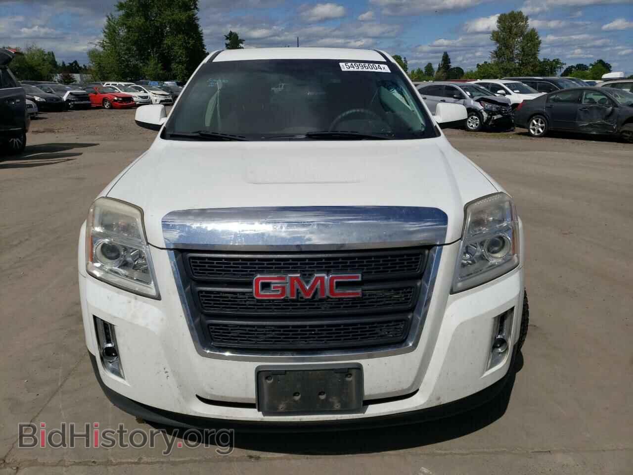 2015 GMC TERRAIN - VIN: 2GKFLVEK1F6172325 - Photo 5