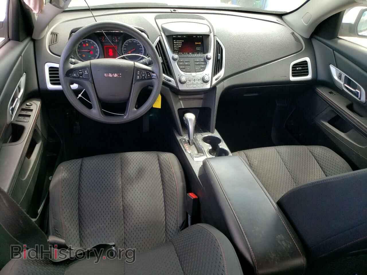 2015 GMC TERRAIN - VIN: 2GKFLVEK1F6172325 - Photo 8