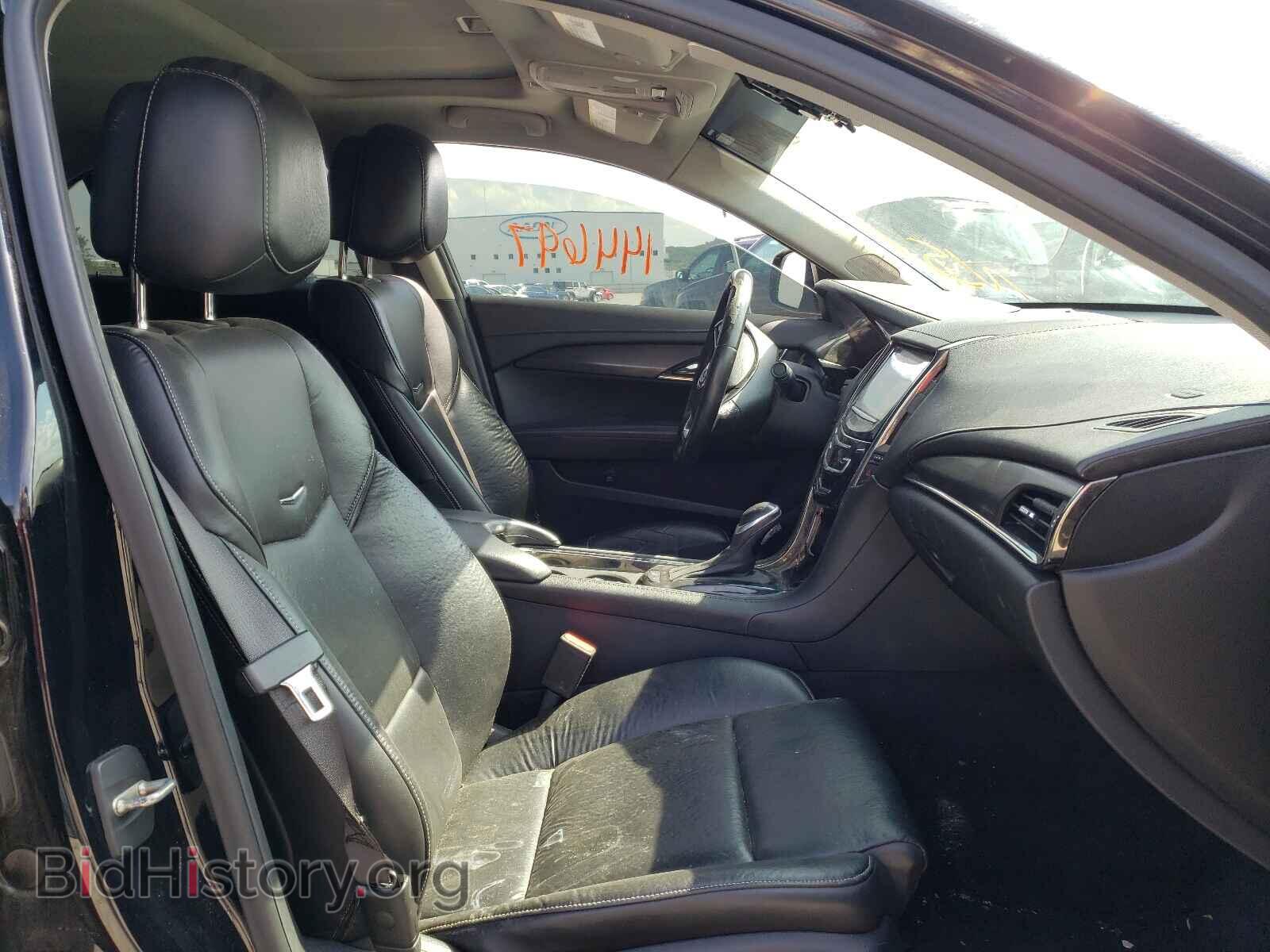 2013 CADILLAC ATS - VIN: 1G6AA5RX4D0142164 - Фото 5