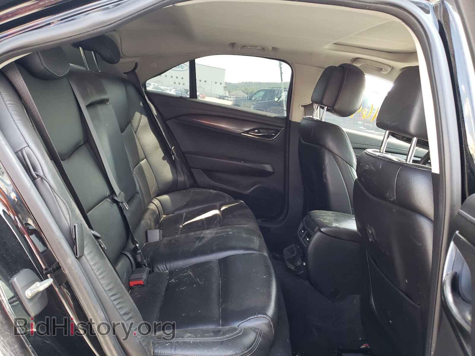 2013 CADILLAC ATS - VIN: 1G6AA5RX4D0142164 - Фото 6