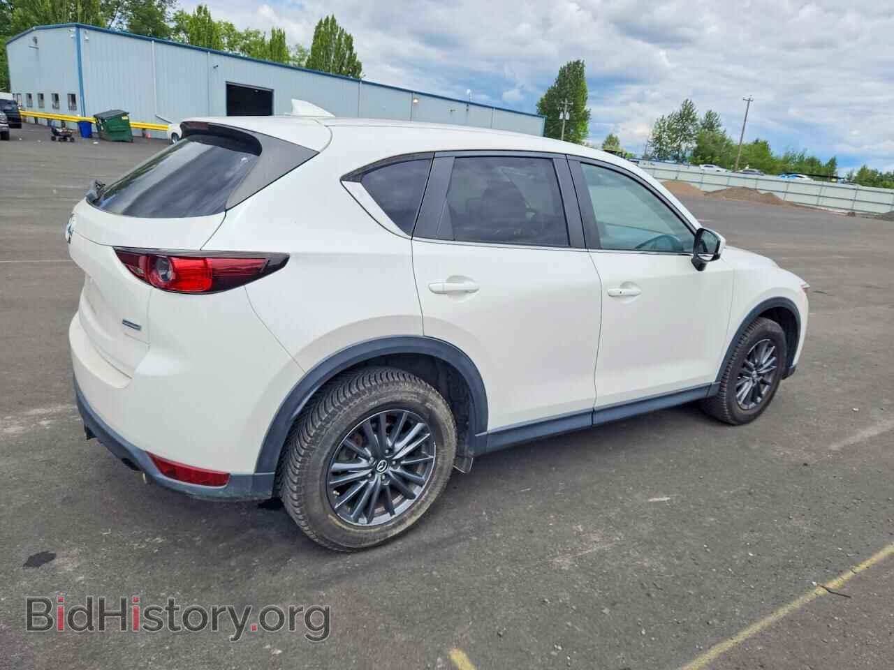 2019 MAZDA CX-5 - VIN: JM3KFACM0K0548974 - Фото 3