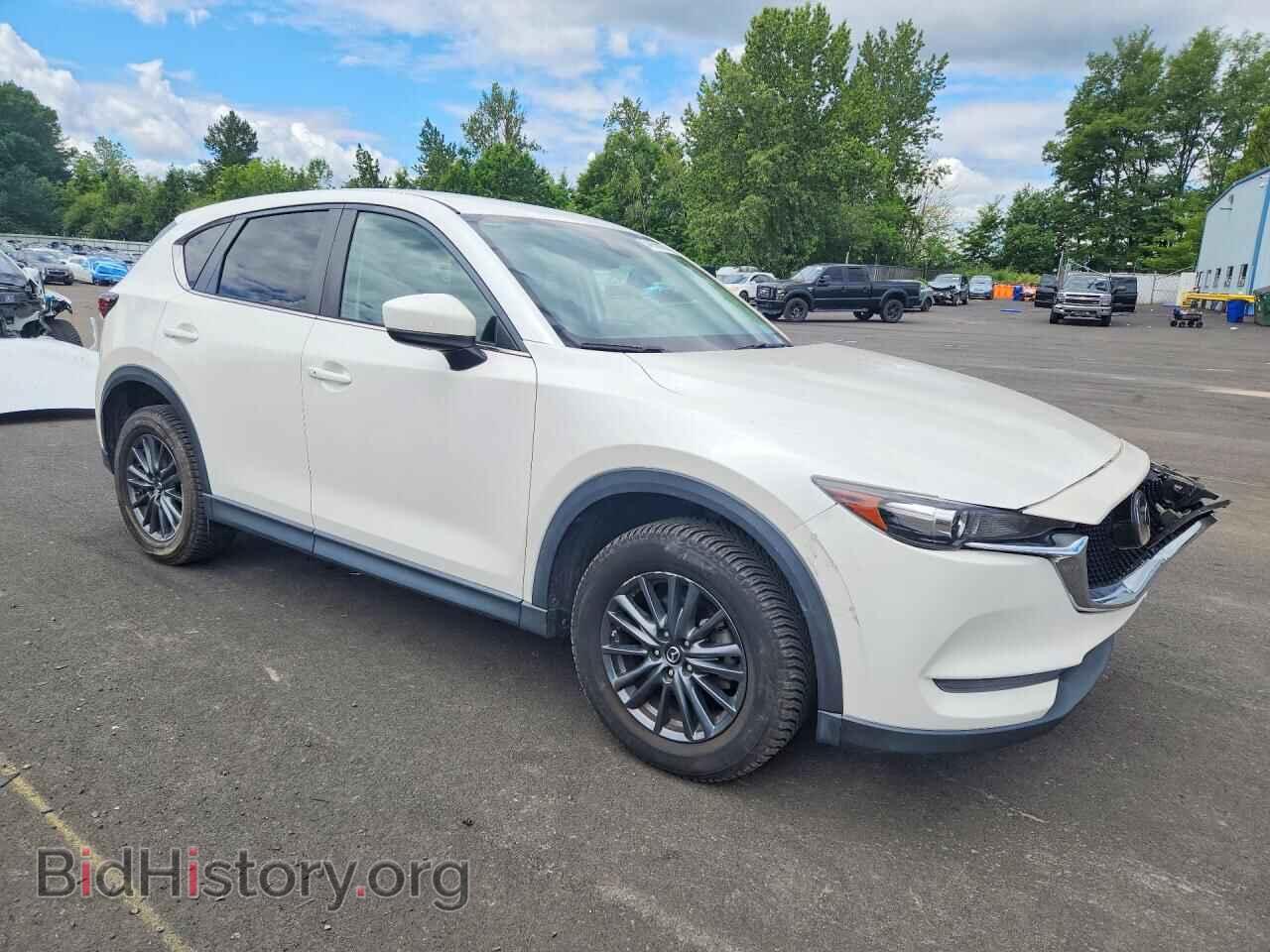 2019 MAZDA CX-5 - VIN: JM3KFACM0K0548974 - Фото 4