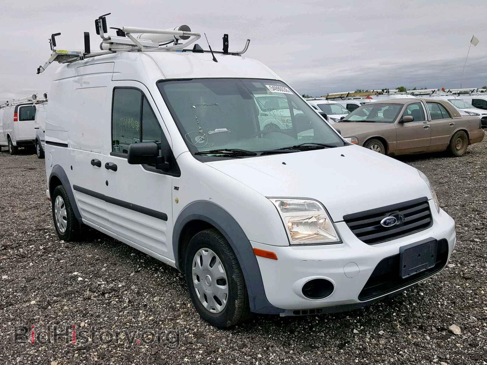 Фотография NM0LS7BN1DT140004 - FORD TRANSIT CO 2013