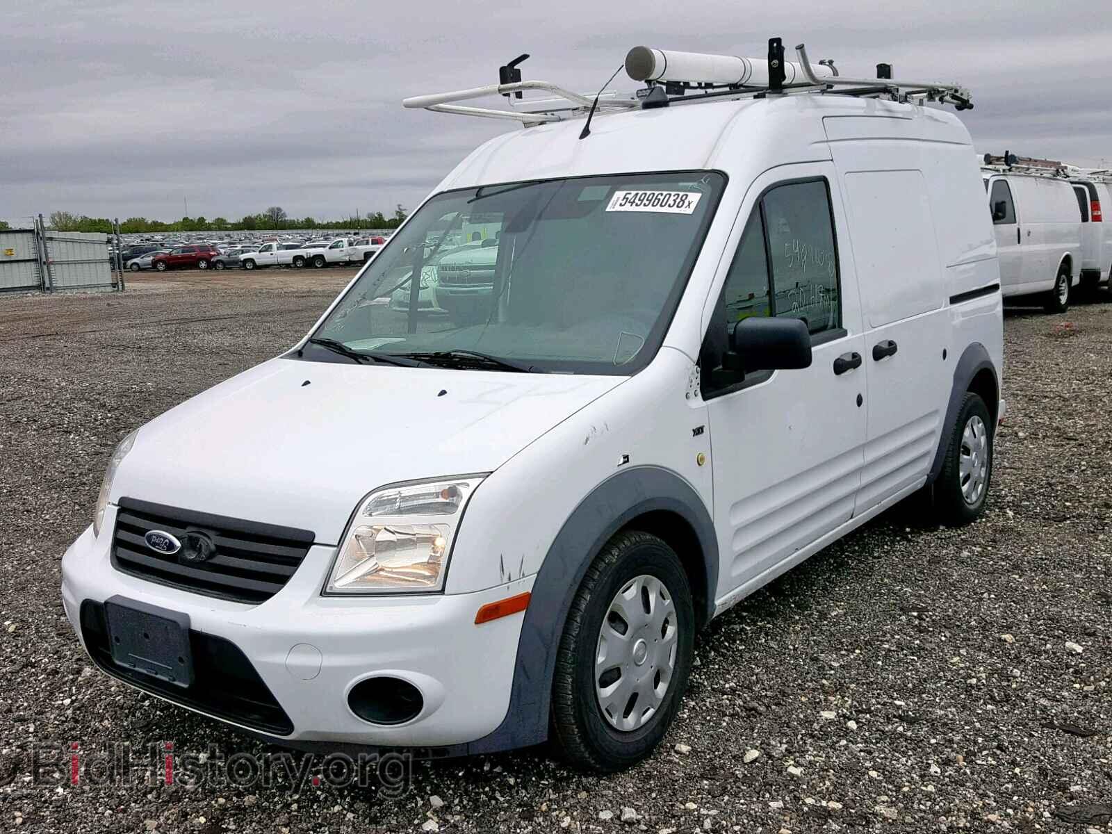 2013 FORD TRANSIT CO - VIN: NM0LS7BN1DT140004 - Фото 2